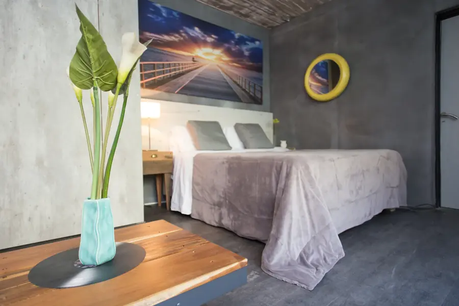 Dormitorio — Gray Studio